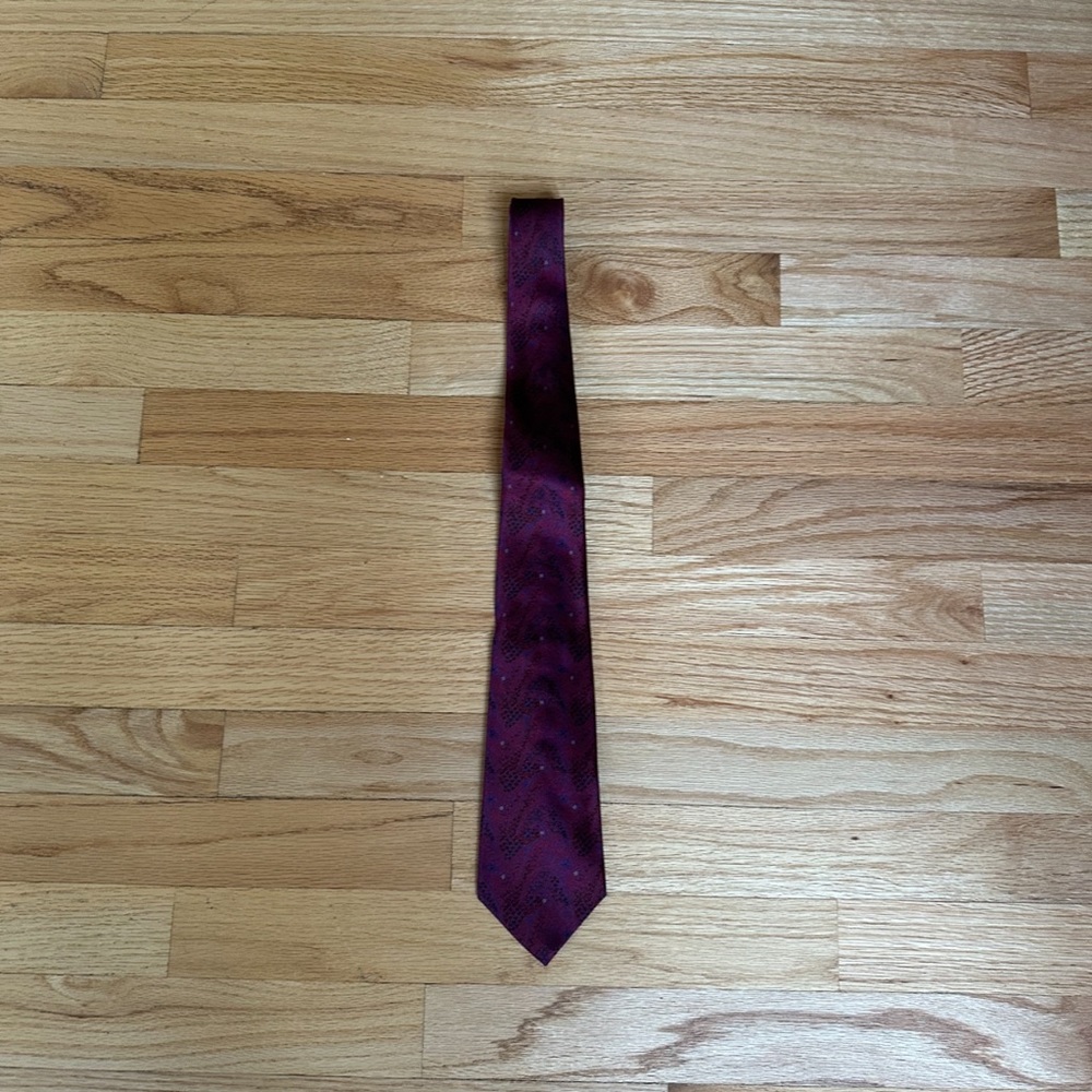 David Lawrence tie
